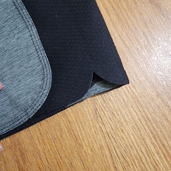 Rip Curl 3 2 One Mirage Cordura Boardshorts Black Grey Men's Size 30 Waist New - Picture 10 of 14